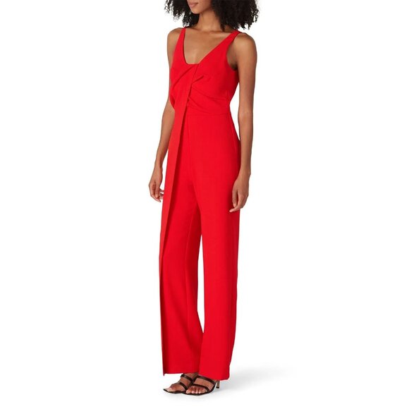 R-24. Trina Turk Hedy Jumpsuit US 14 - Picture 2 of 5